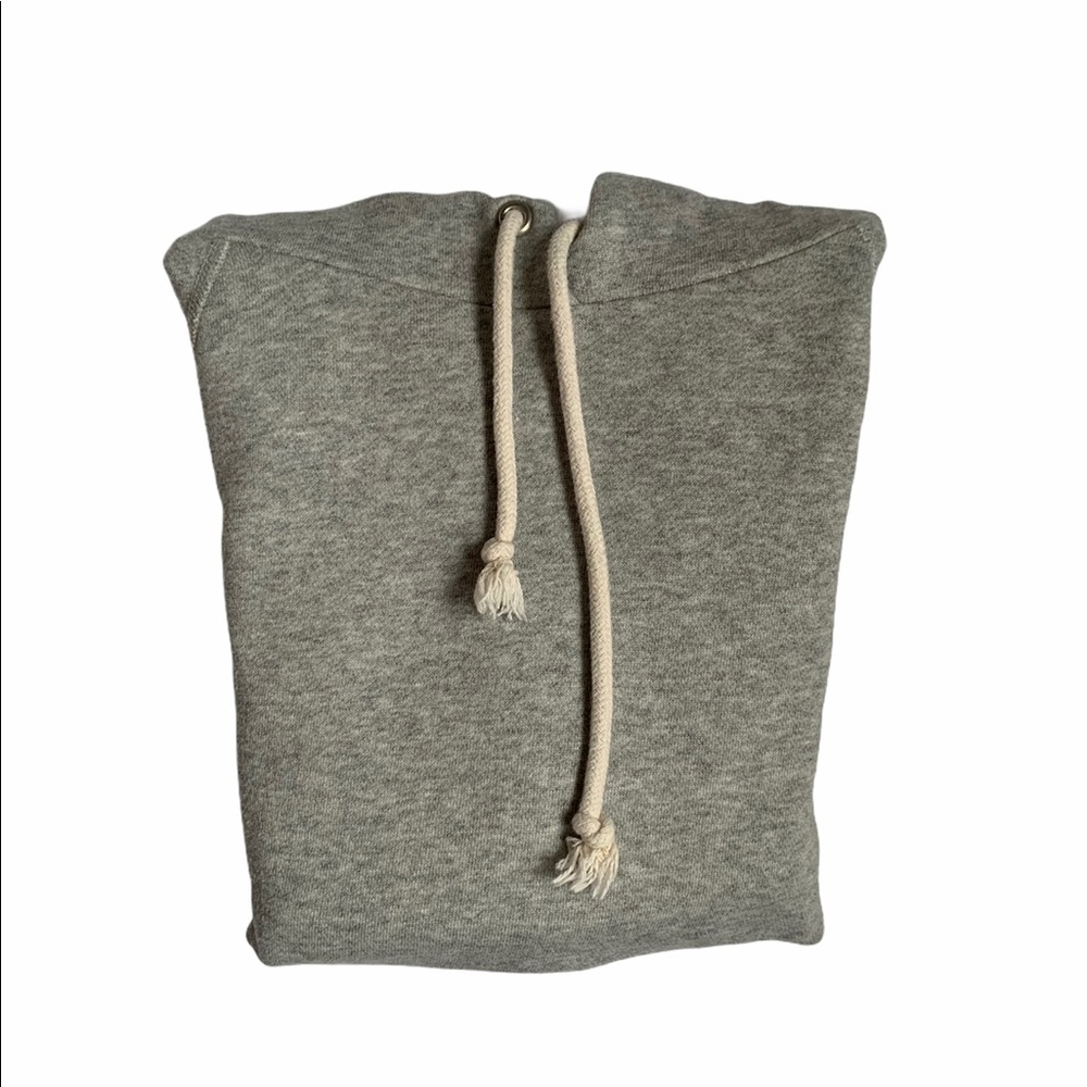 Muji Grey Hoodie